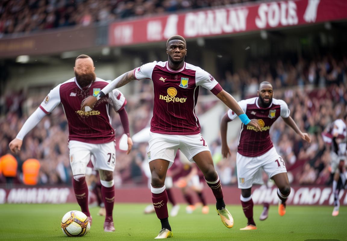 阿斯顿维拉迎英超赛季终极考验：埃梅里率队10天三战搏欧冠资格